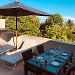 The Hampton Hock's - Wellness & Wine Appart hôtel Freinsheim