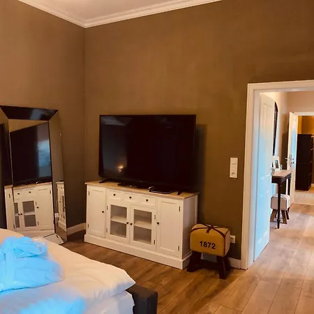 מלון דירות The Hampton Hock's - Wellness & Wine 4*