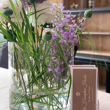 The Hampton Hock's - Wellness & Wine Apart Otel Freinsheim