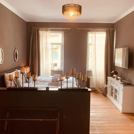 Hotel apartamentowy The Hampton Hock's - Wellness & Wine Freinsheim