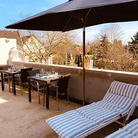 The Hampton Hock's - Wellness & Wine Freinsheim