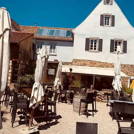 The Hampton Hock's - Wellness & Wine Apart Otel 4*