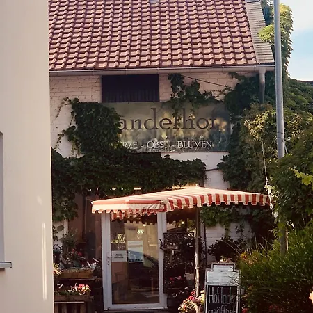 The Hampton Hock's - Wellness & Wine Aparthotel 4*