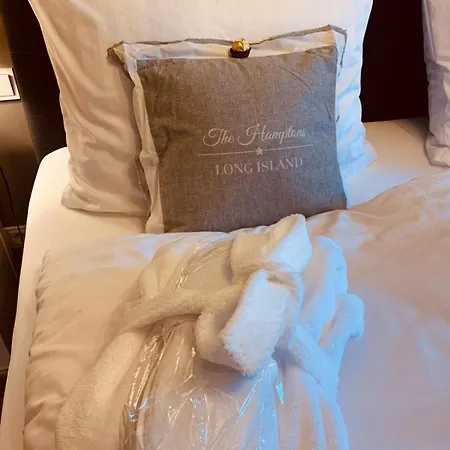 Apart Otel The Hampton Hock's - Wellness & Wine 4*