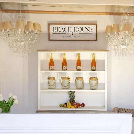 The Hampton Hock's - Wellness & Wine 4* פריינשהיים