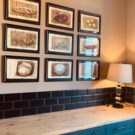 The Hampton Hock's - Wellness & Wine Aparthotel 4*