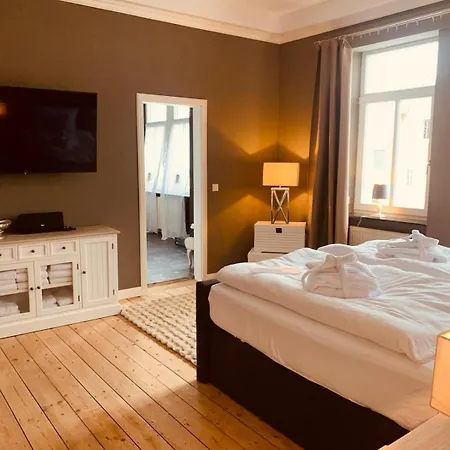 Apart Otel The Hampton Hock's - Wellness & Wine 4*