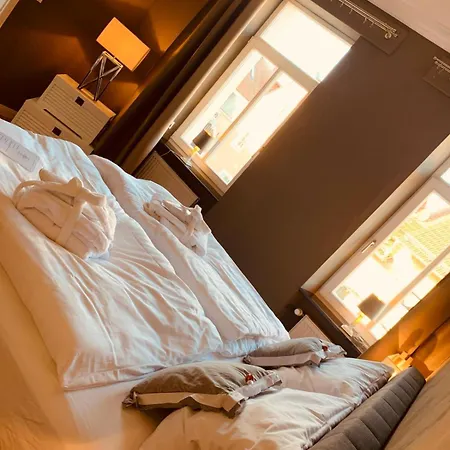 The Hampton Hock's - Wellness & Wine Freinsheim