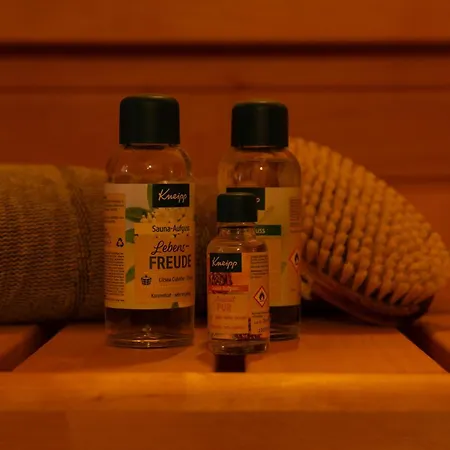 The Hampton Hock's - Wellness & Wine Apart Otel Freinsheim