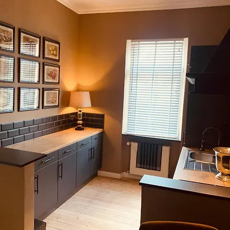 Apart Otel The Hampton Hock's - Wellness & Wine 4*