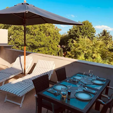 The Hampton Hock's - Wellness & Wine Aparthotel Freinsheim