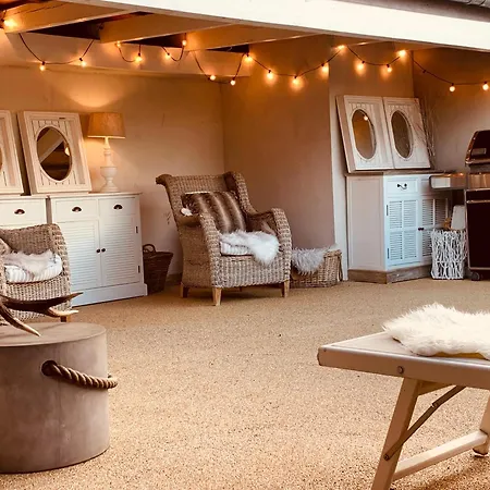 شقة فندقية The Hampton Hock's - Wellness & Wine فراينسهايم