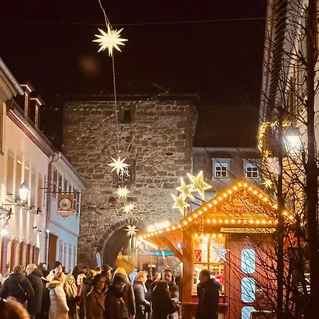 The Hampton Hock's - Wellness & Wine Apart Otel