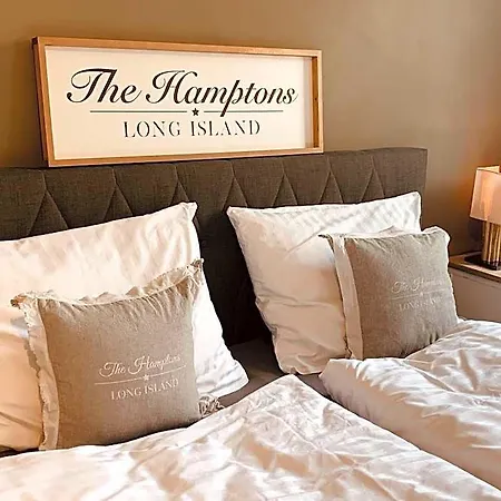 The Hampton Hock's - Wellness & Wine 4*