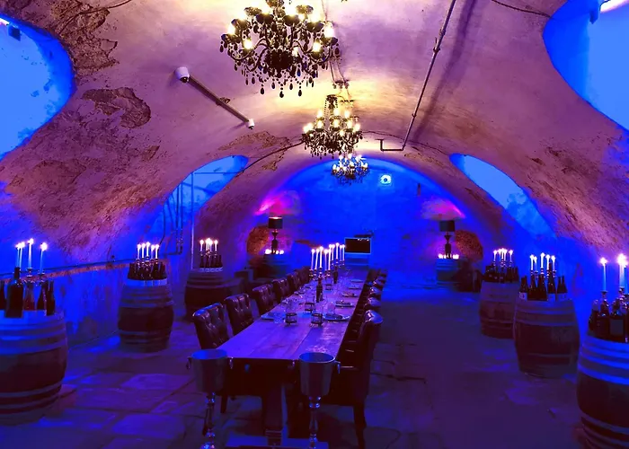 Lejlighedshotel The Hampton Hock's - Wellness & Wine Freinsheim