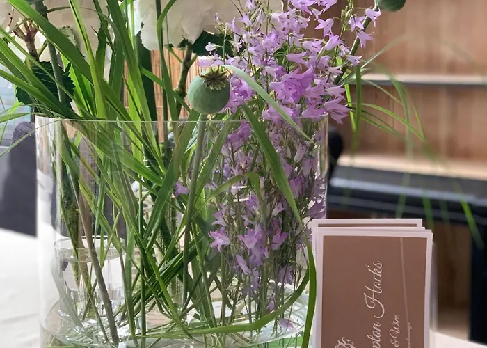 The Hampton Hock's - Wellness & Wine Lejlighedshotel Freinsheim