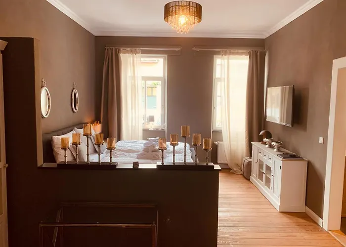 Lejlighedshotel The Hampton Hock's - Wellness & Wine Freinsheim