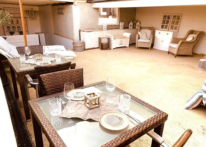 The Hampton Hock's - Wellness & Wine Lejlighedshotel Freinsheim