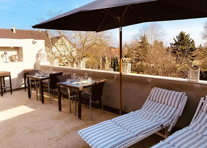 The Hampton Hock's - Wellness & Wine Freinsheim