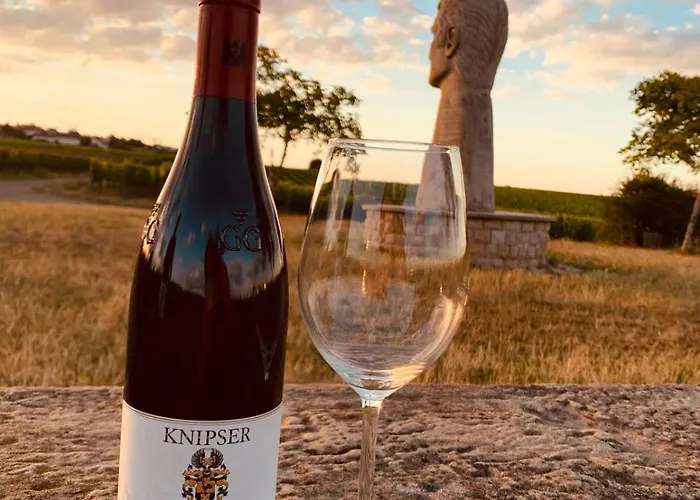 The Hampton Hock's - Wellness & Wine Freinsheim