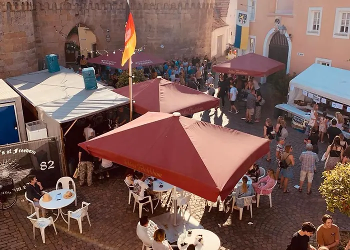 The Hampton Hock's - Wellness & Wine Lejlighedshotel