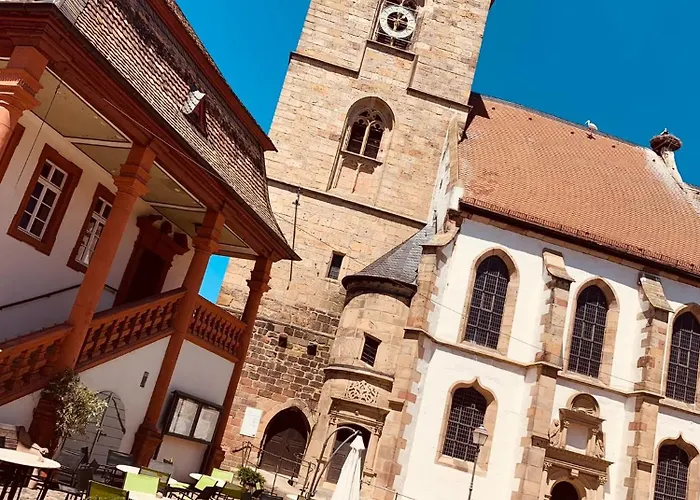 Lejlighedshotel The Hampton Hock's - Wellness & Wine