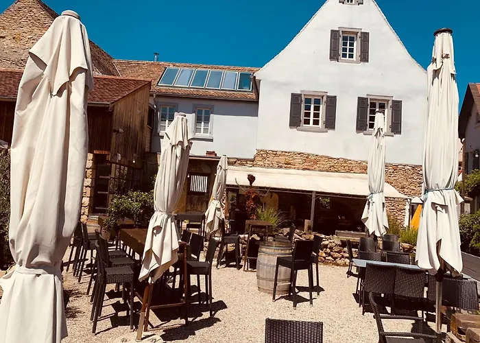 The Hampton Hock's - Wellness & Wine Lejlighedshotel 4*