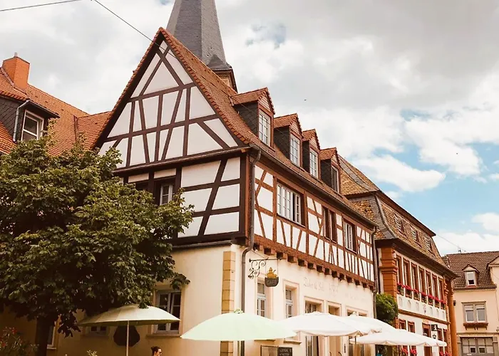 The Hampton Hock's - Wellness & Wine Lejlighedshotel Freinsheim