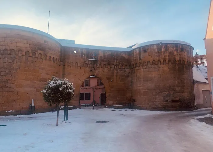 The Hampton Hock's - Wellness & Wine Freinsheim