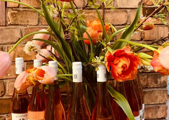 Lejlighedshotel The Hampton Hock's - Wellness & Wine 4*