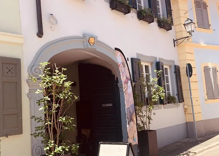 Lejlighedshotel The Hampton Hock's - Wellness & Wine Freinsheim