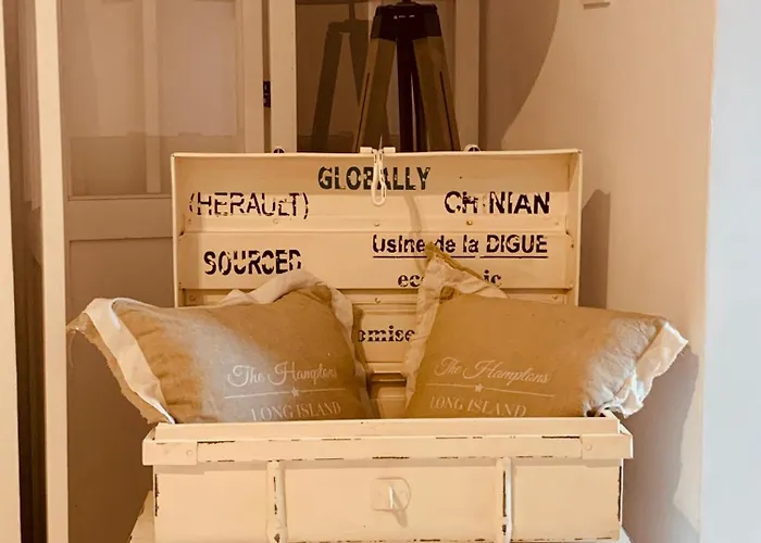 The Hampton Hock's - Wellness & Wine Lejlighedshotel