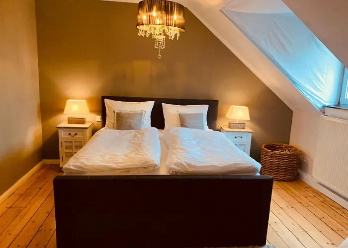 Lejlighedshotel The Hampton Hock's - Wellness & Wine