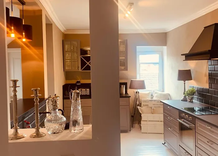 The Hampton Hock's - Wellness & Wine Lejlighedshotel 4*