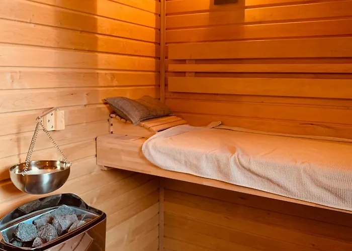 Lejlighedshotel The Hampton Hock's - Wellness & Wine Freinsheim