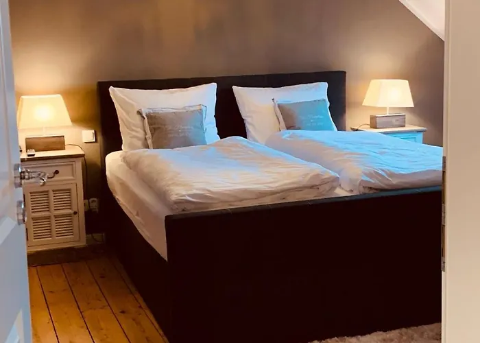 Lejlighedshotel The Hampton Hock's - Wellness & Wine 4*