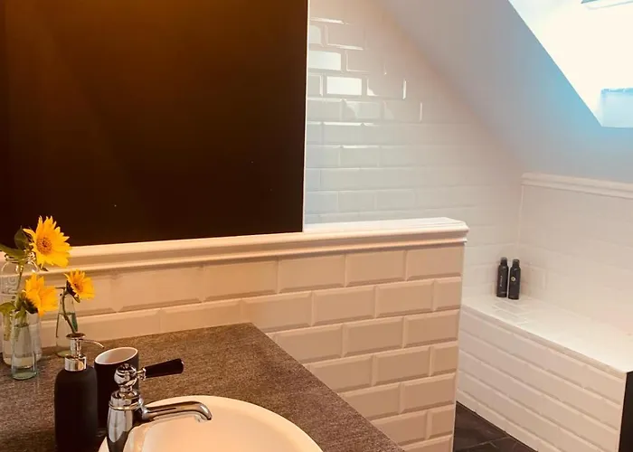 Lejlighedshotel The Hampton Hock's - Wellness & Wine Freinsheim