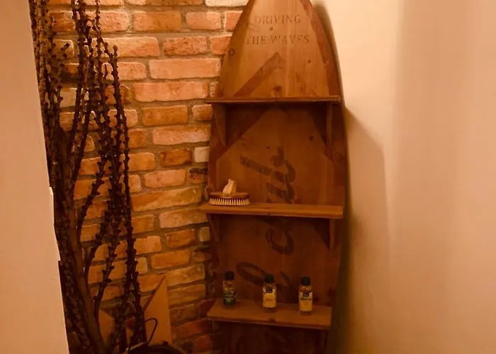 Lejlighedshotel The Hampton Hock's - Wellness & Wine Freinsheim