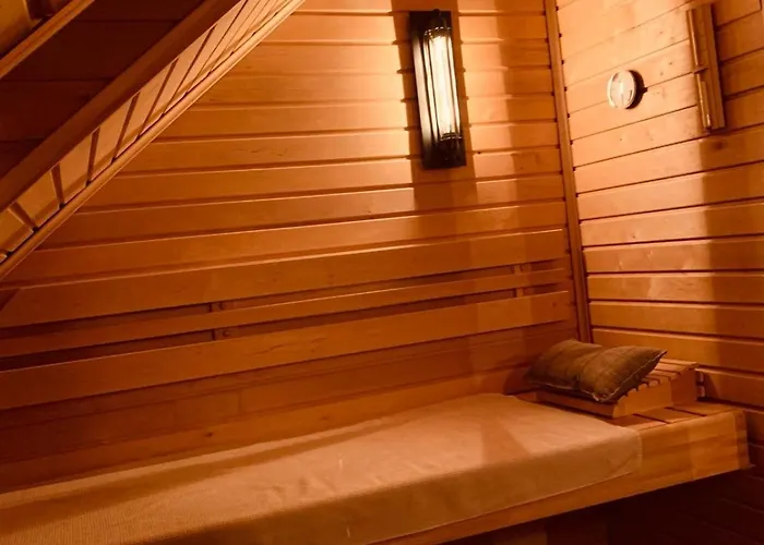 The Hampton Hock's - Wellness & Wine Lejlighedshotel 4*