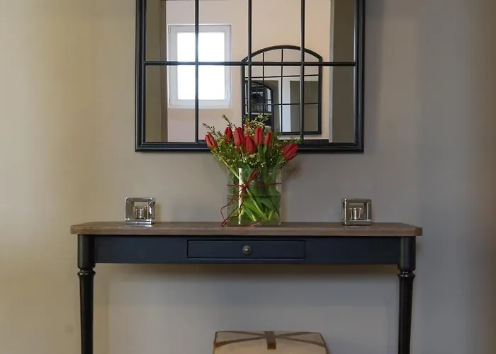 Lejlighedshotel The Hampton Hock's - Wellness & Wine Freinsheim