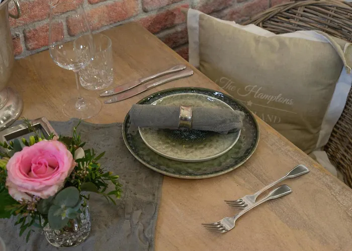 Lejlighedshotel The Hampton Hock's - Wellness & Wine Freinsheim