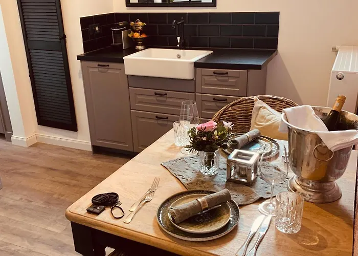 The Hampton Hock's - Wellness & Wine Lejlighedshotel 4*