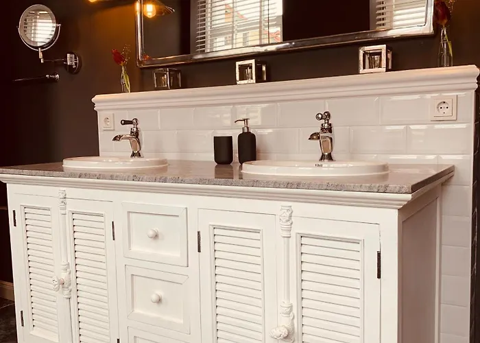 Lejlighedshotel The Hampton Hock's - Wellness & Wine Freinsheim