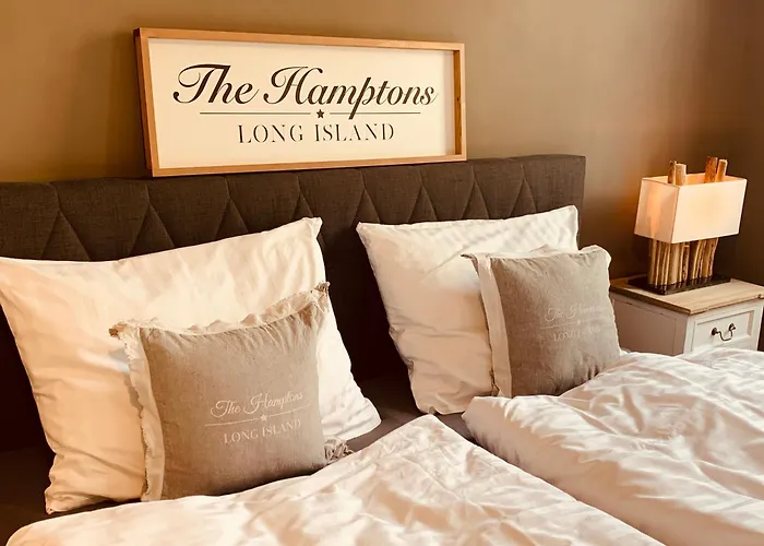 The Hampton Hock's - Wellness & Wine Lejlighedshotel 4*