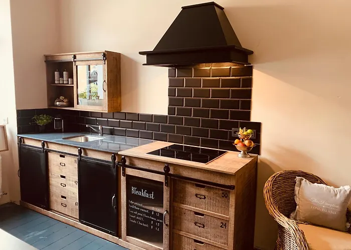 Lejlighedshotel The Hampton Hock's - Wellness & Wine Freinsheim