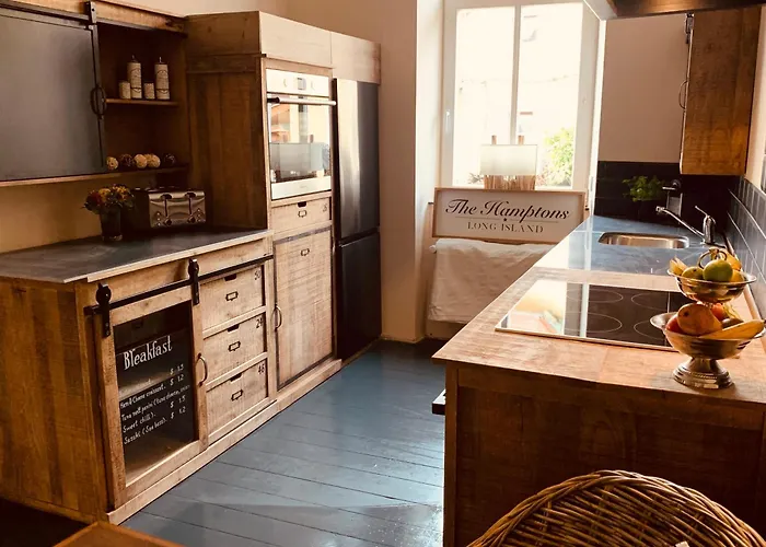 The Hampton Hock's - Wellness & Wine Lejlighedshotel Freinsheim