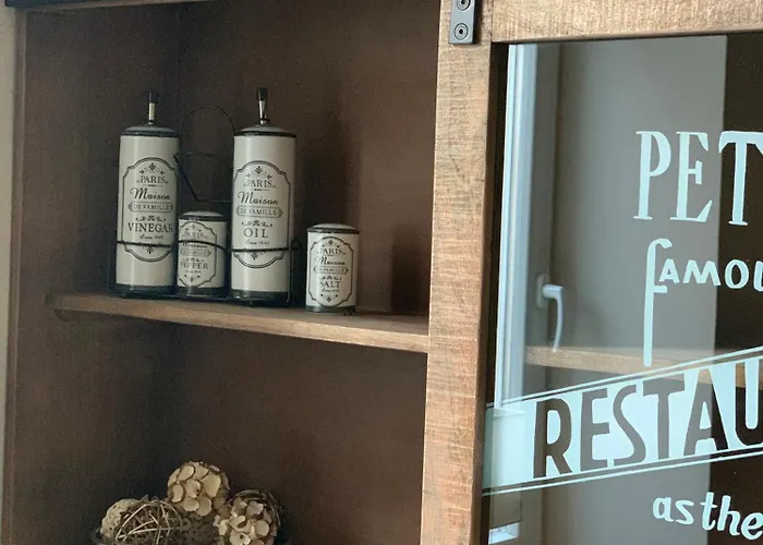 Lejlighedshotel The Hampton Hock's - Wellness & Wine Freinsheim