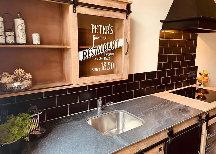 Lejlighedshotel The Hampton Hock's - Wellness & Wine Freinsheim