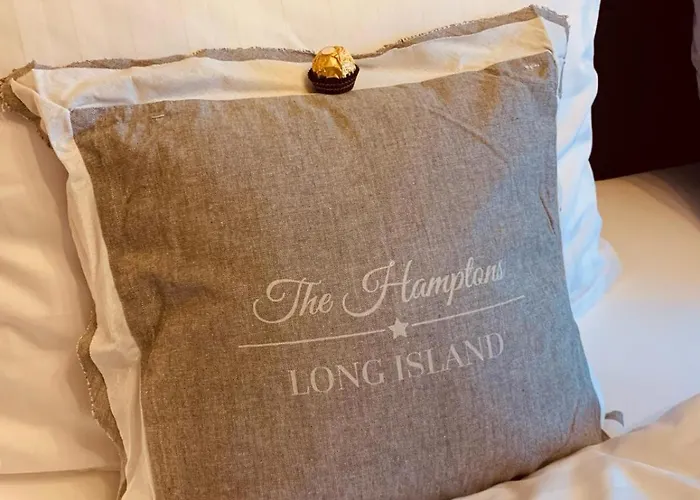 The Hampton Hock's - Wellness & Wine Freinsheim