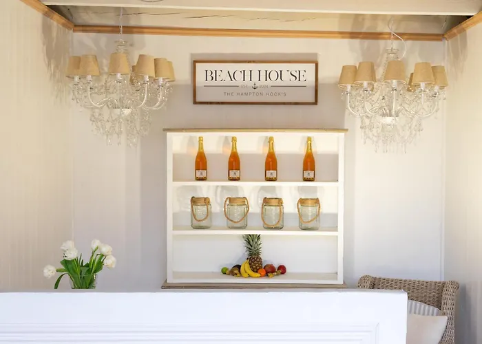 The Hampton Hock's - Wellness & Wine 4* Freinsheim